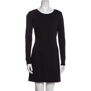 Theory black work dress… size 6